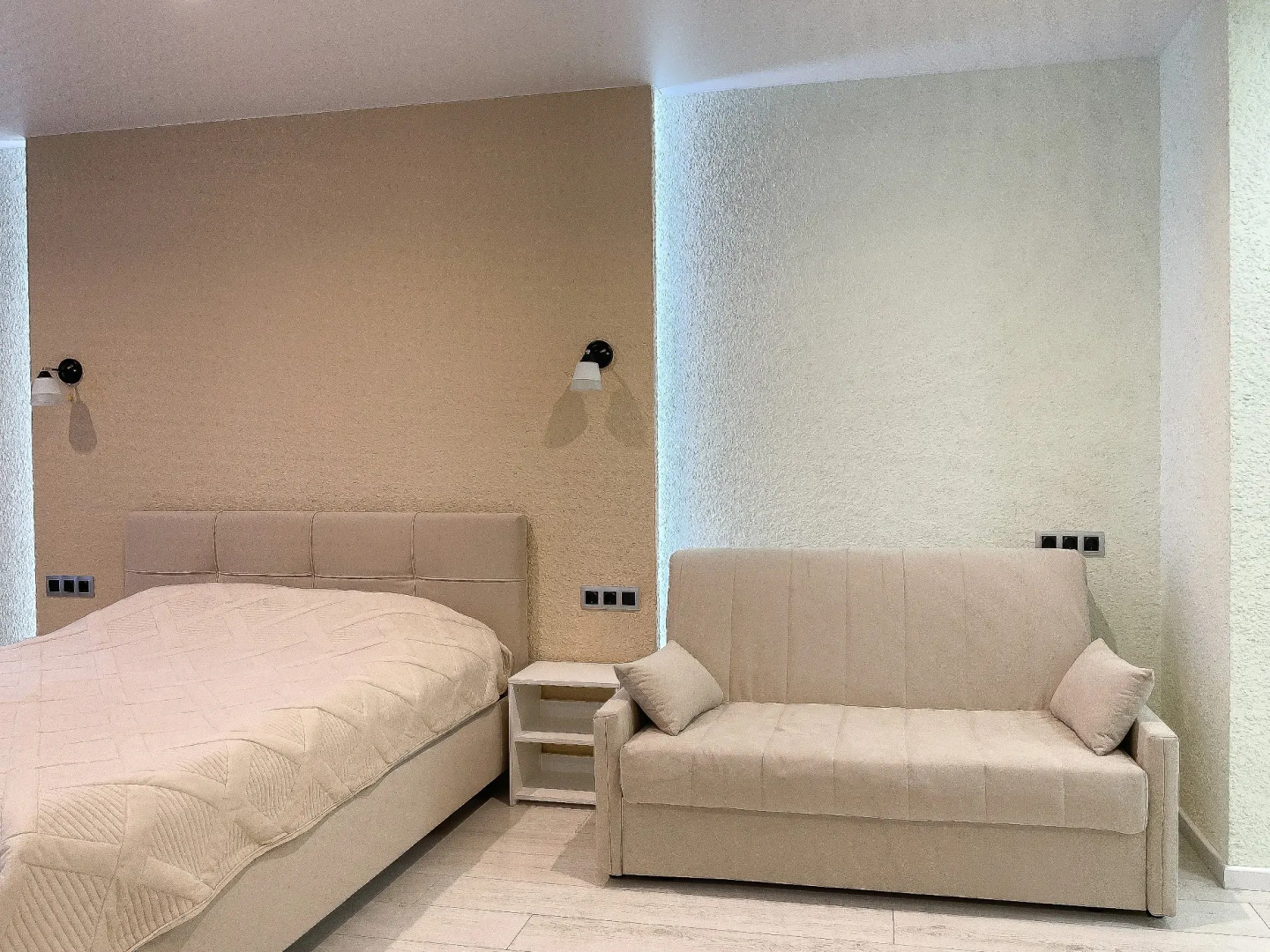 Апартаменты Ойва