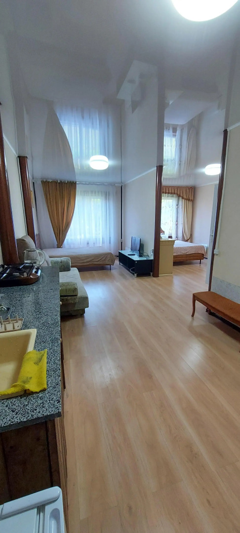 База отдыха Мангал