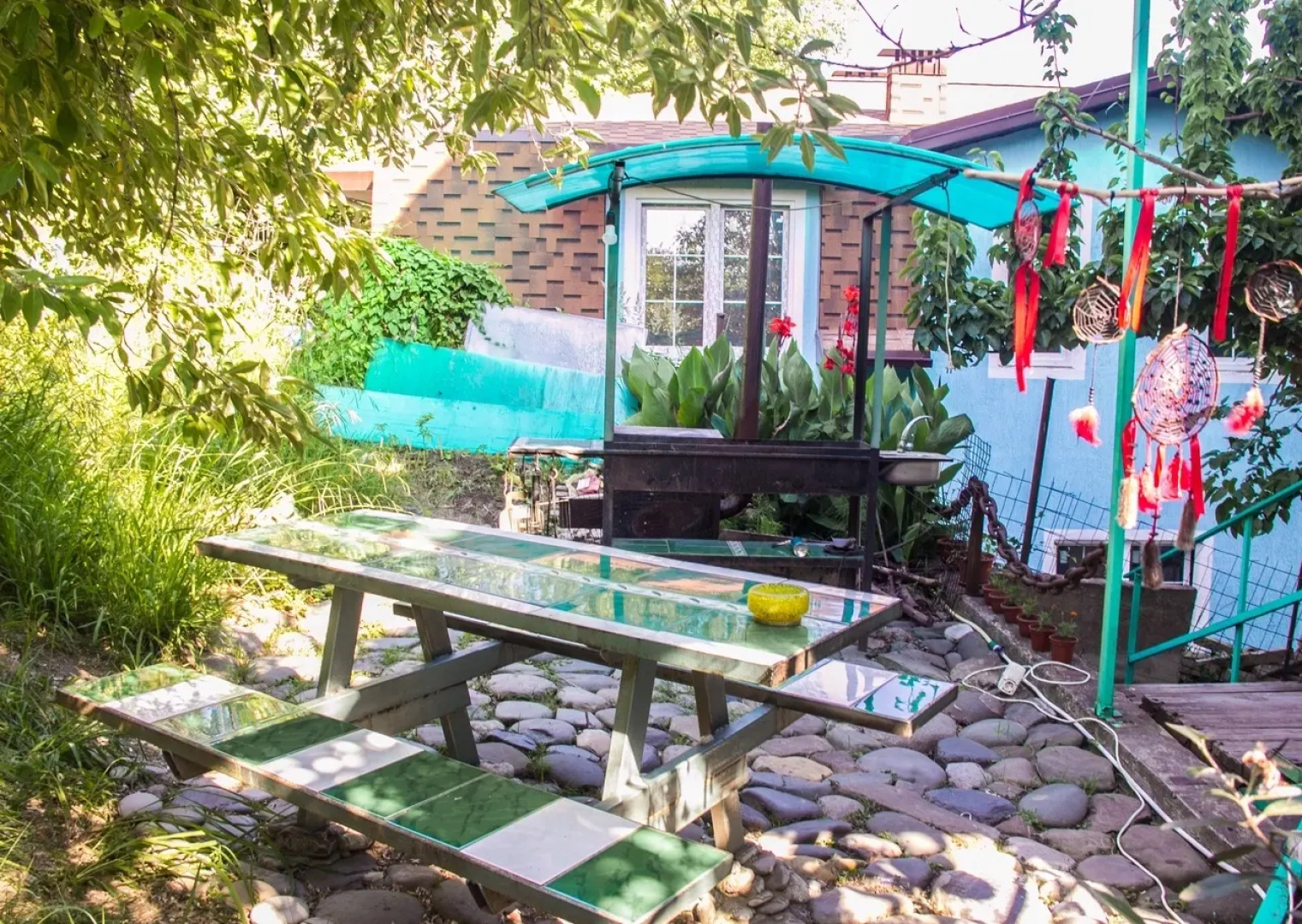 Гостевой дом Морская панорама