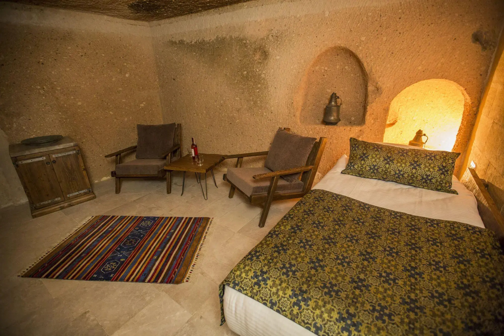 Helike in Cappadocia