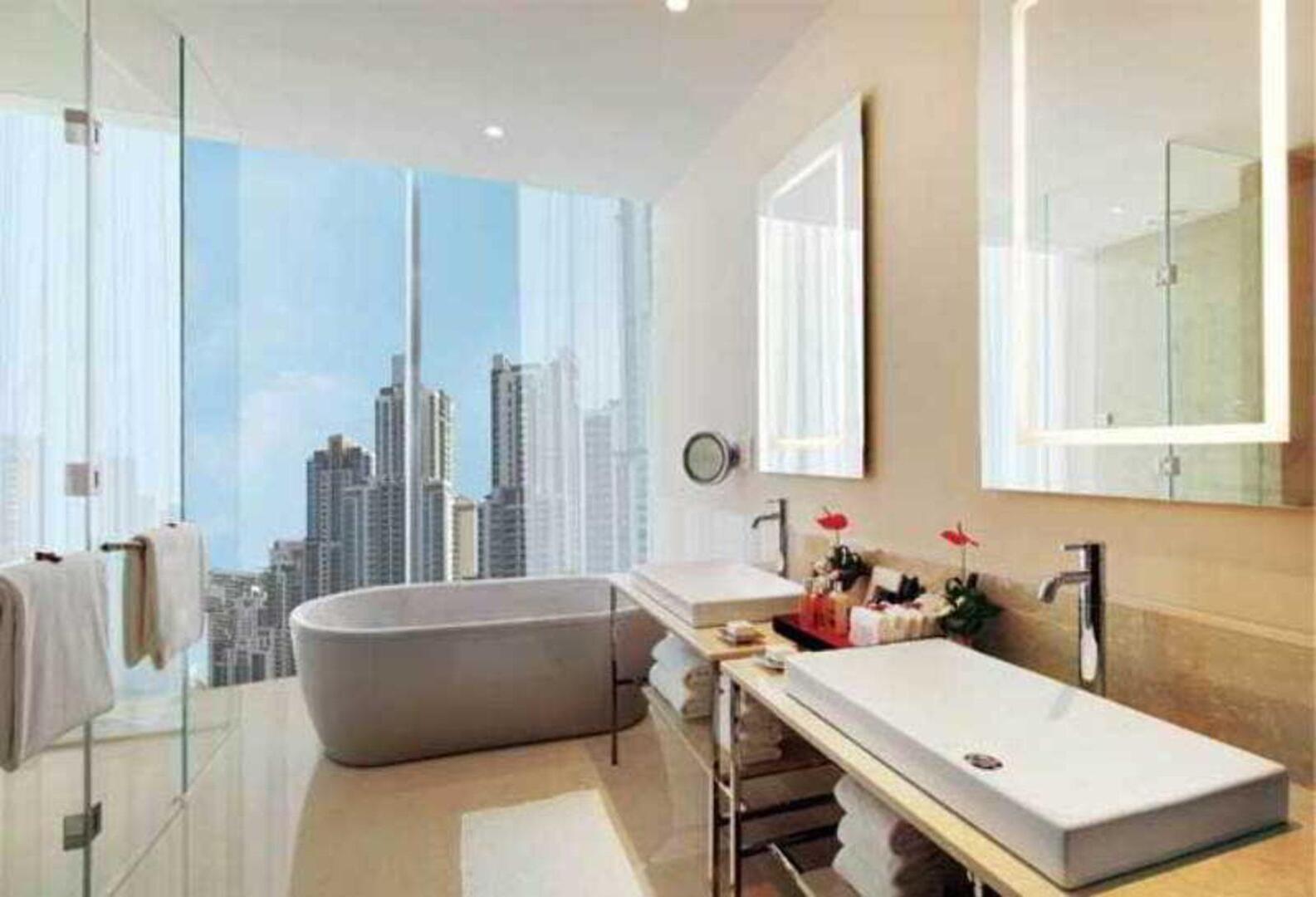 Anantara Downtown Dubai Hotel