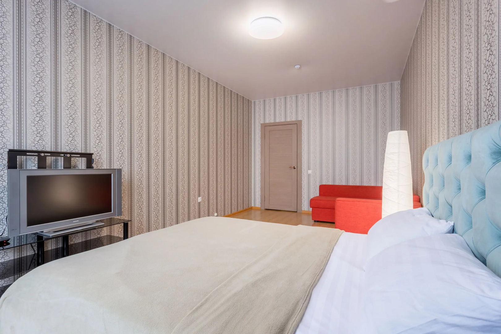 Апартаменты Возле Парка Солнечный Остров