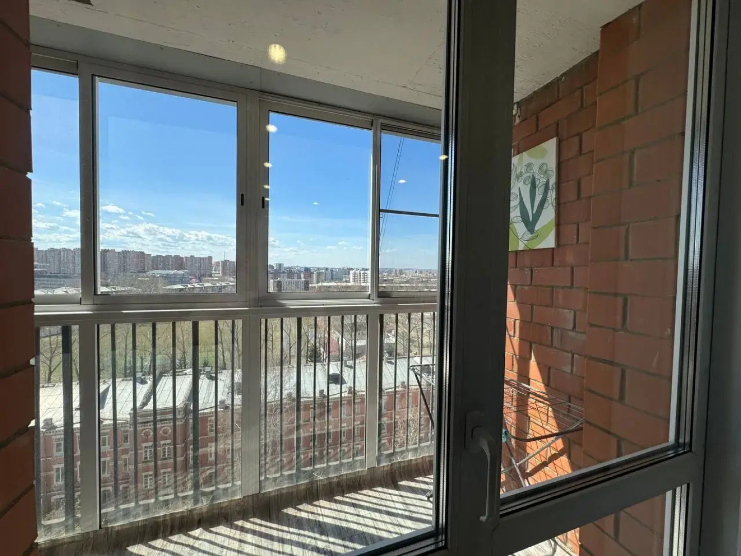 Квартира Студия 32 м² 11/14 Этаж