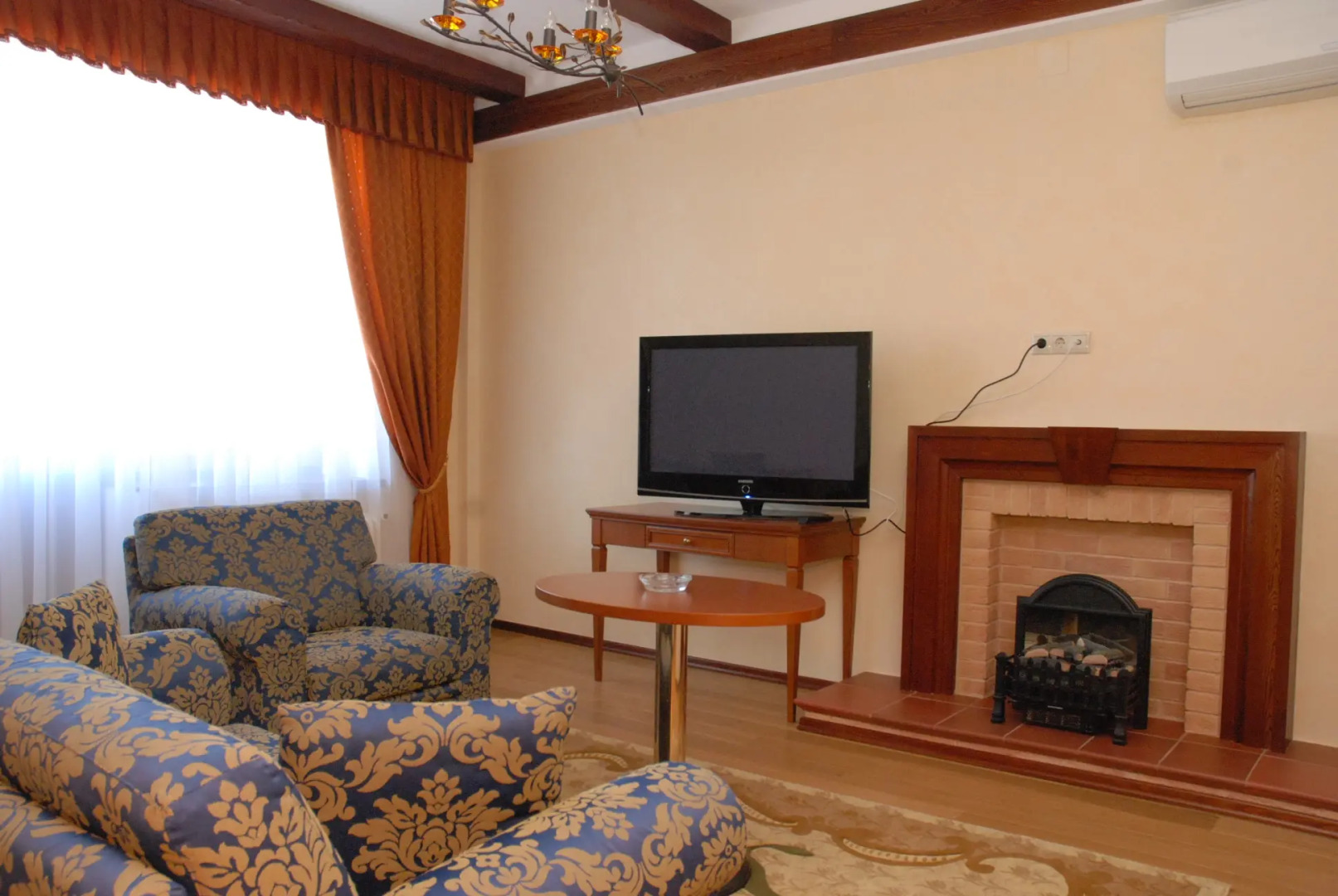 Отель Спортивный Курорт Чекерил