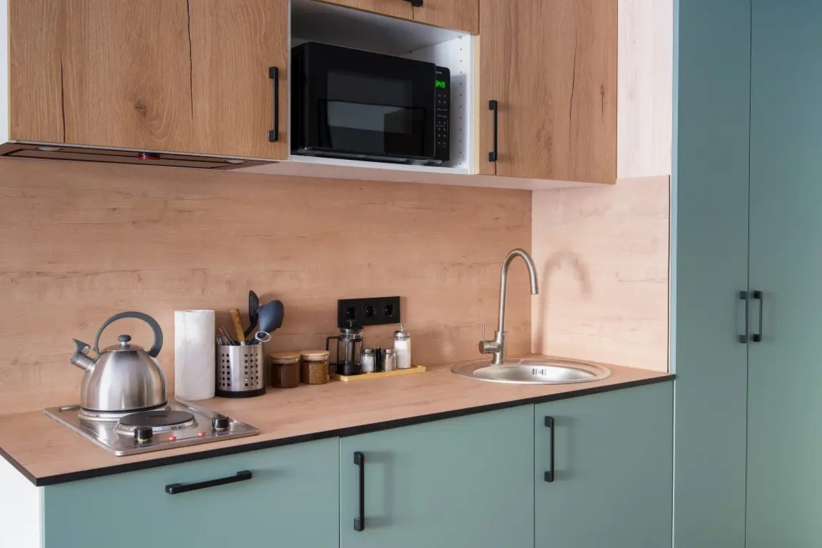 Исаакиевский лофт II. Улучшенные апартаменты