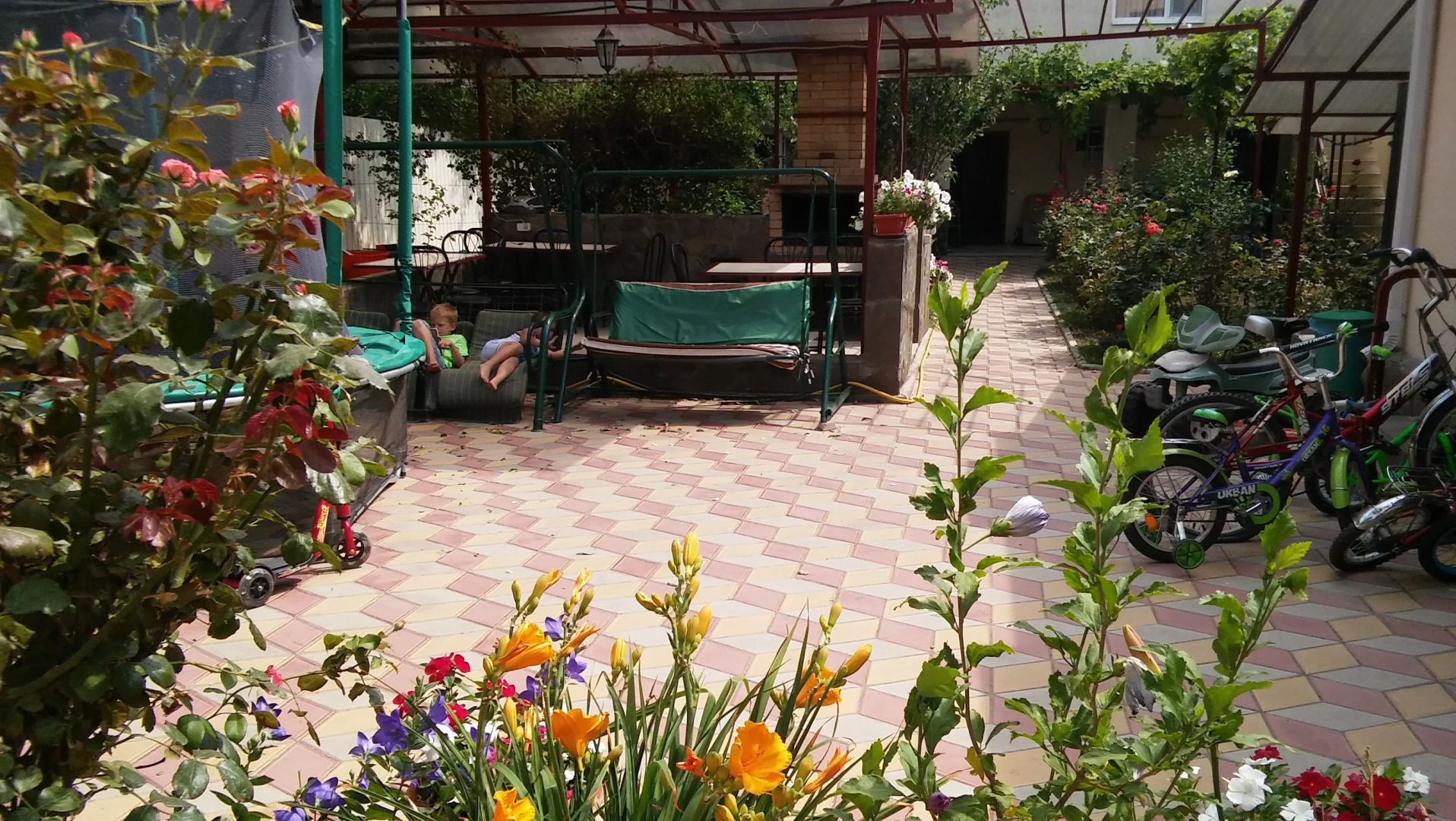 Гостевой Дом Морская 51