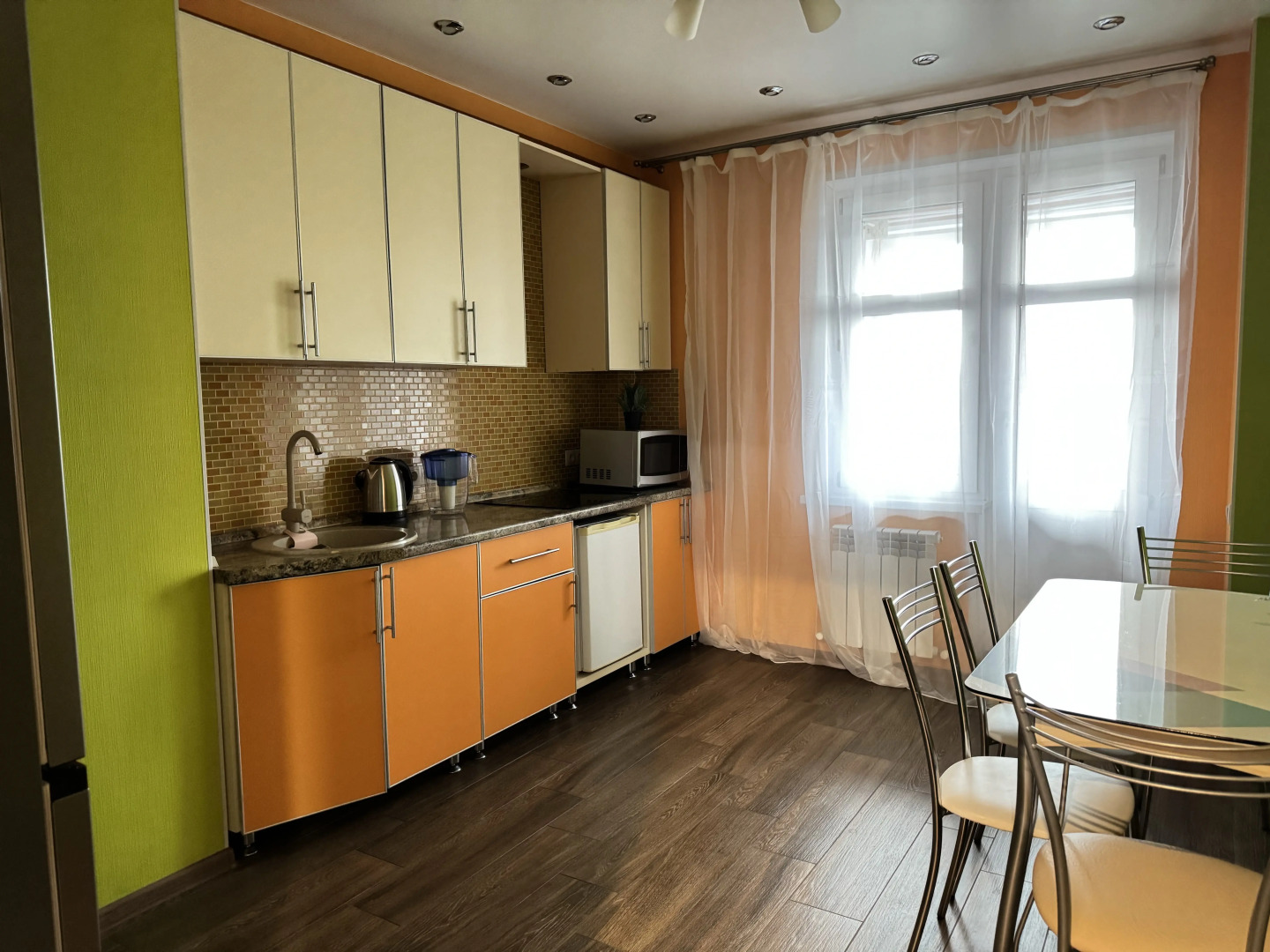 Апартаменты Batasheva Apart