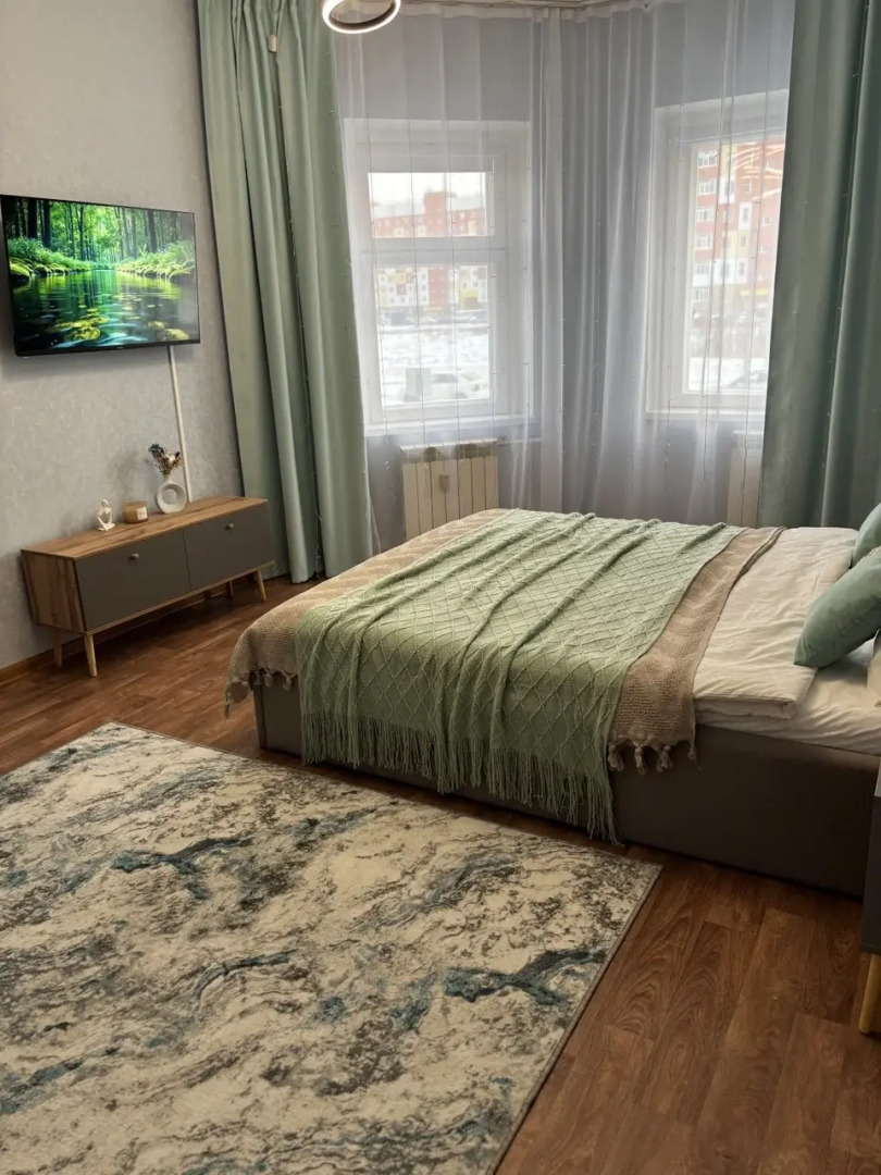 Квартира Уютная