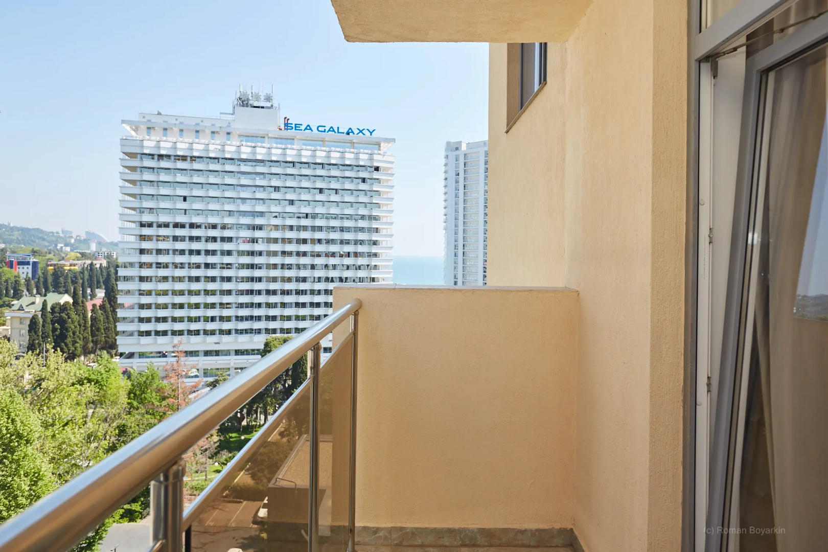 Апартаменты Marina Park