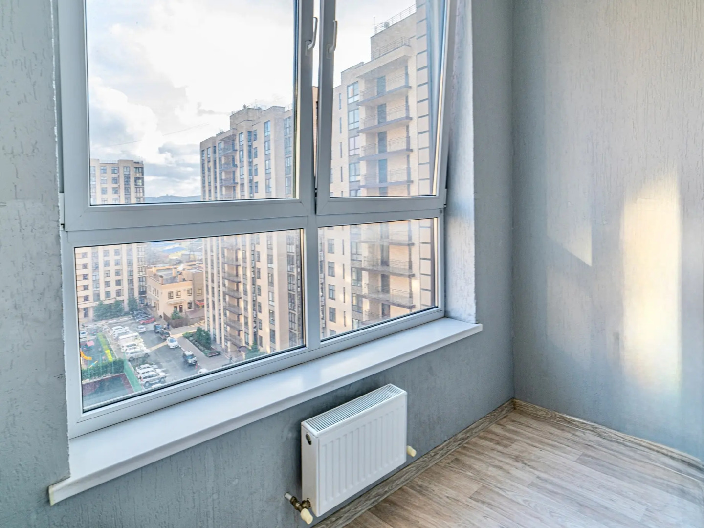 Квартира в Анапе Парковая 61 к 3