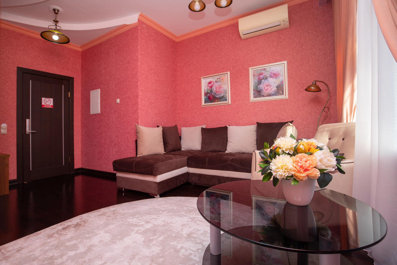 Отель «Жемчуг»