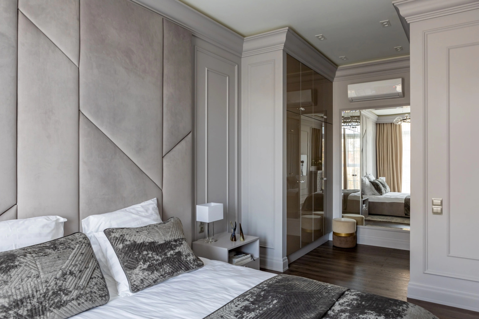 Дизайнерские апартаменты Central Park в историческом центре города