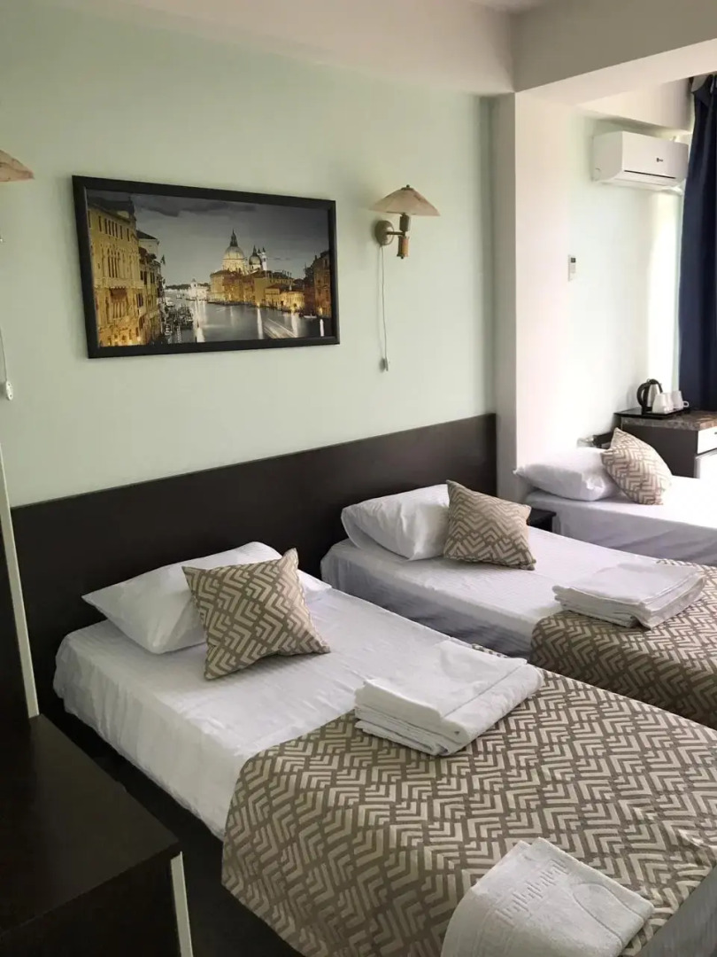 Отель София Rooms