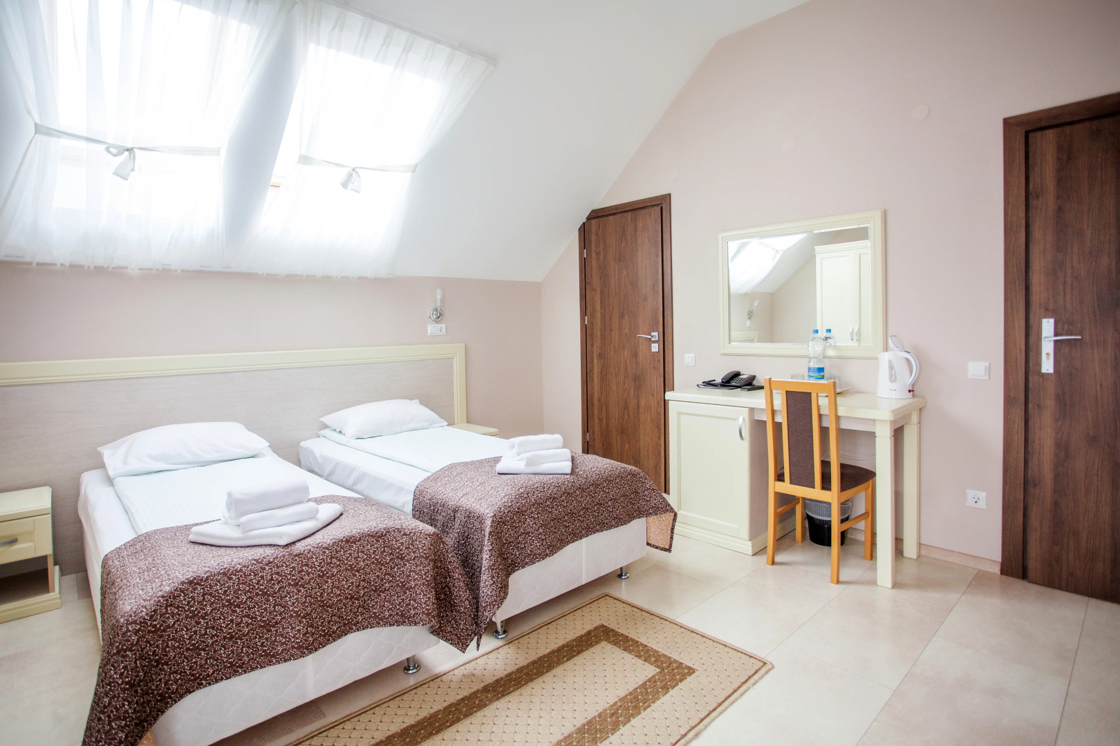 Отель Золотая Миля