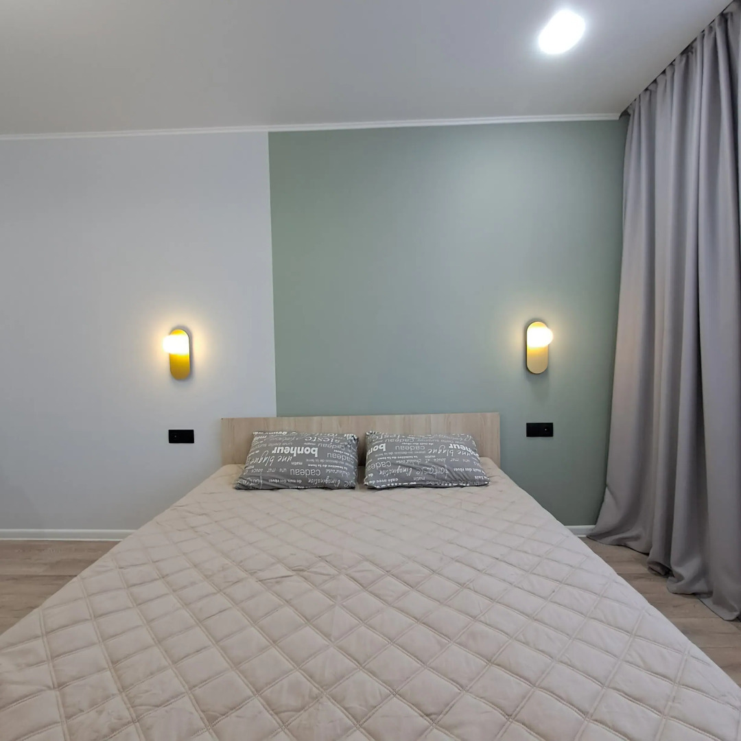 Квартира в 3 микрорайоне, дом 36