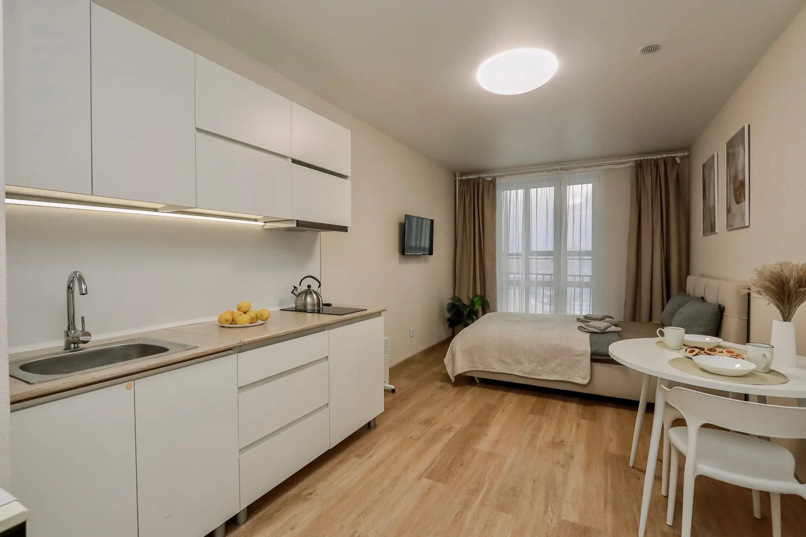 Апартаменты Privi House на районной 57к2