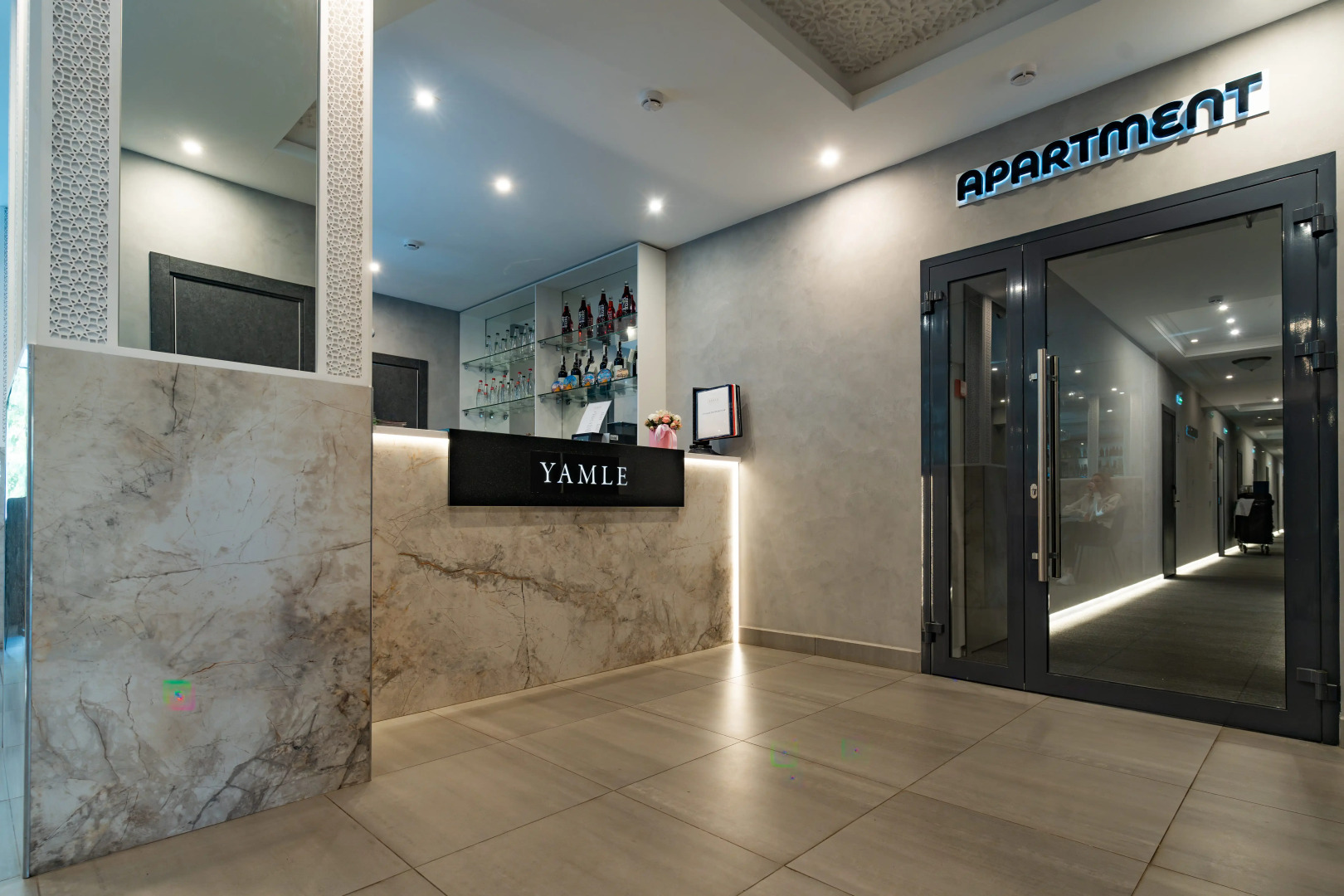 Апарт-отель YAMLE