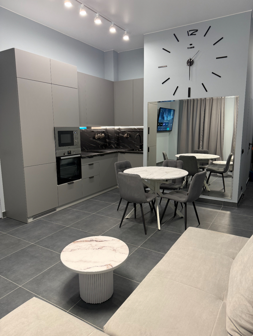 Апартаменты 5 на Тимме 30