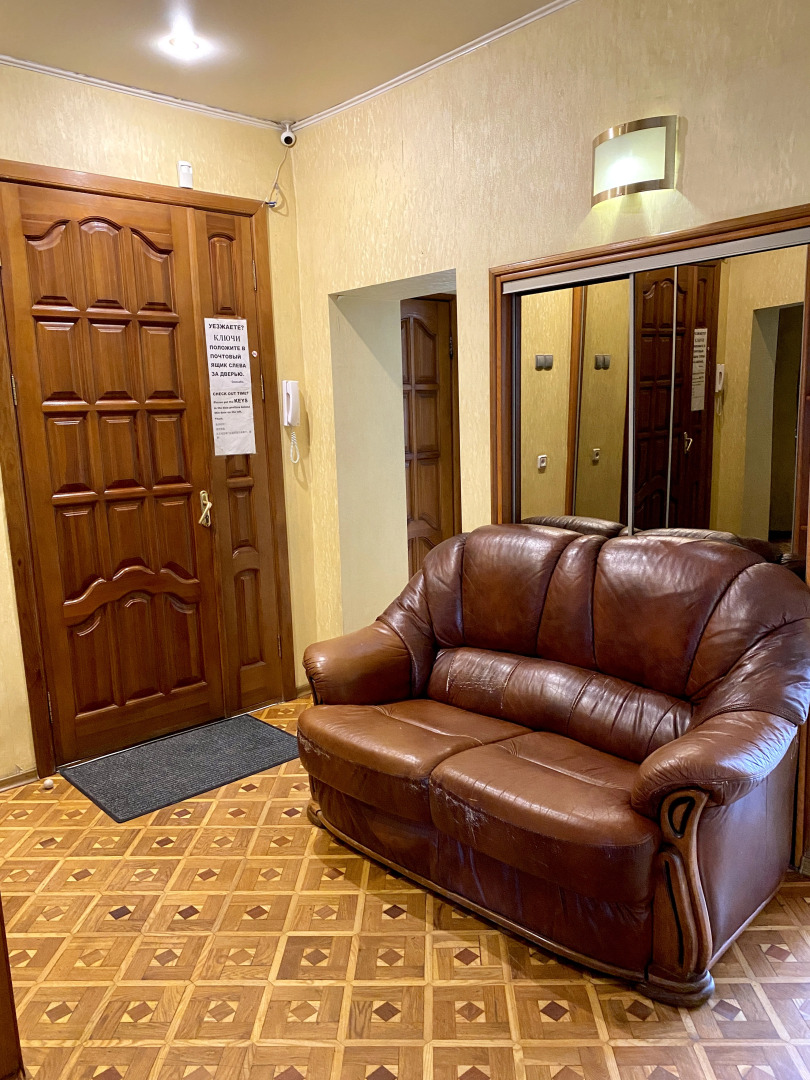 Меблированные комнаты Crystal В Центре Минска