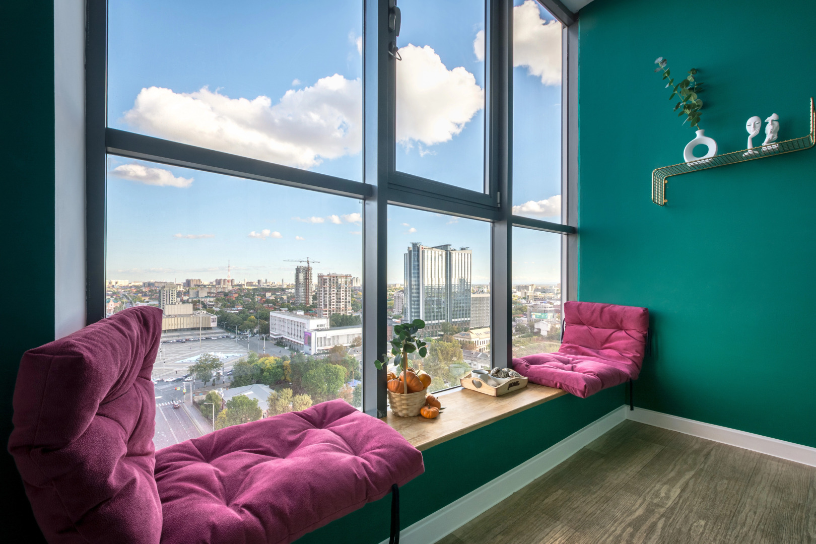 Apartament Central nearby Marriott 763