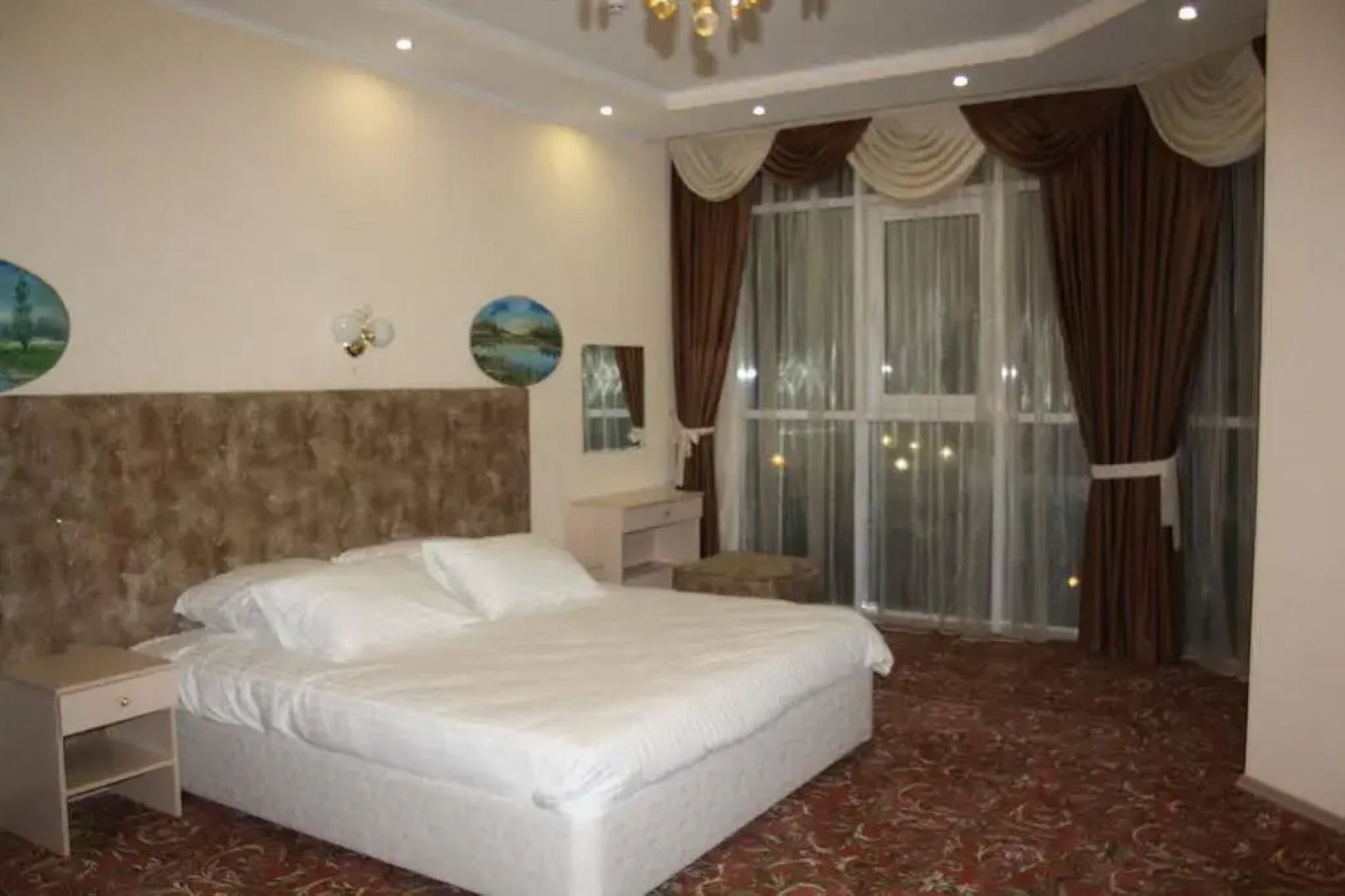 Отель Тимоша