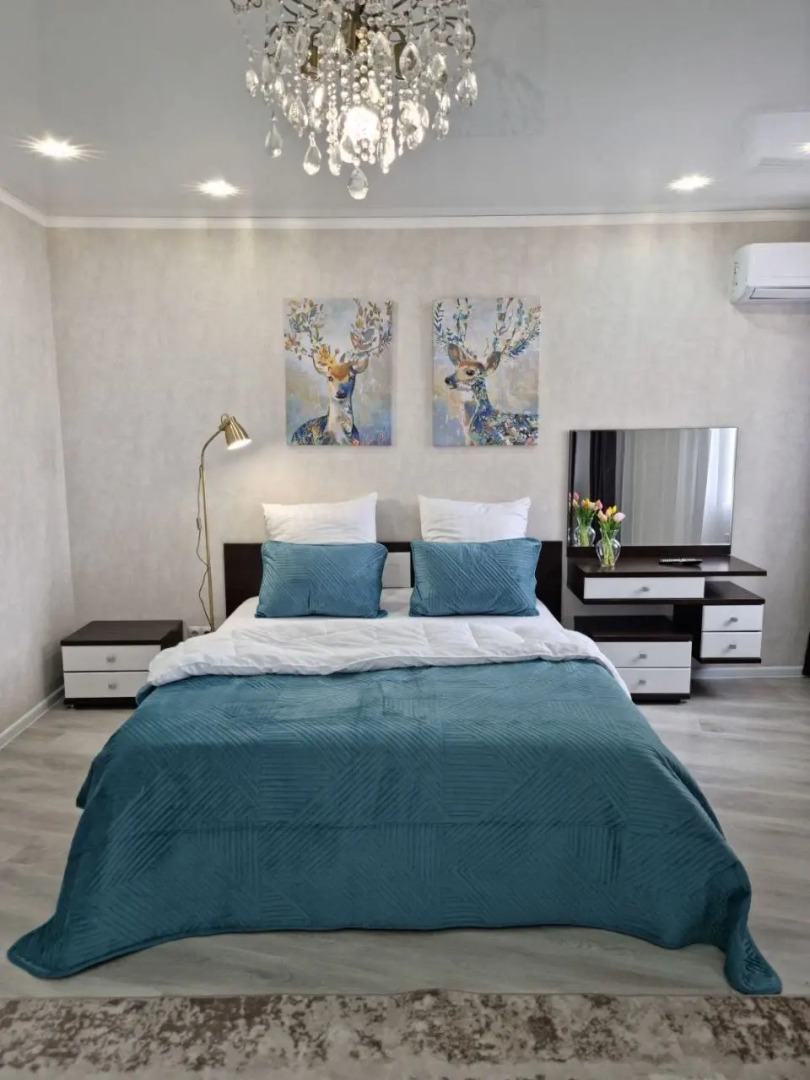 Квартира 130 Уютный Дом