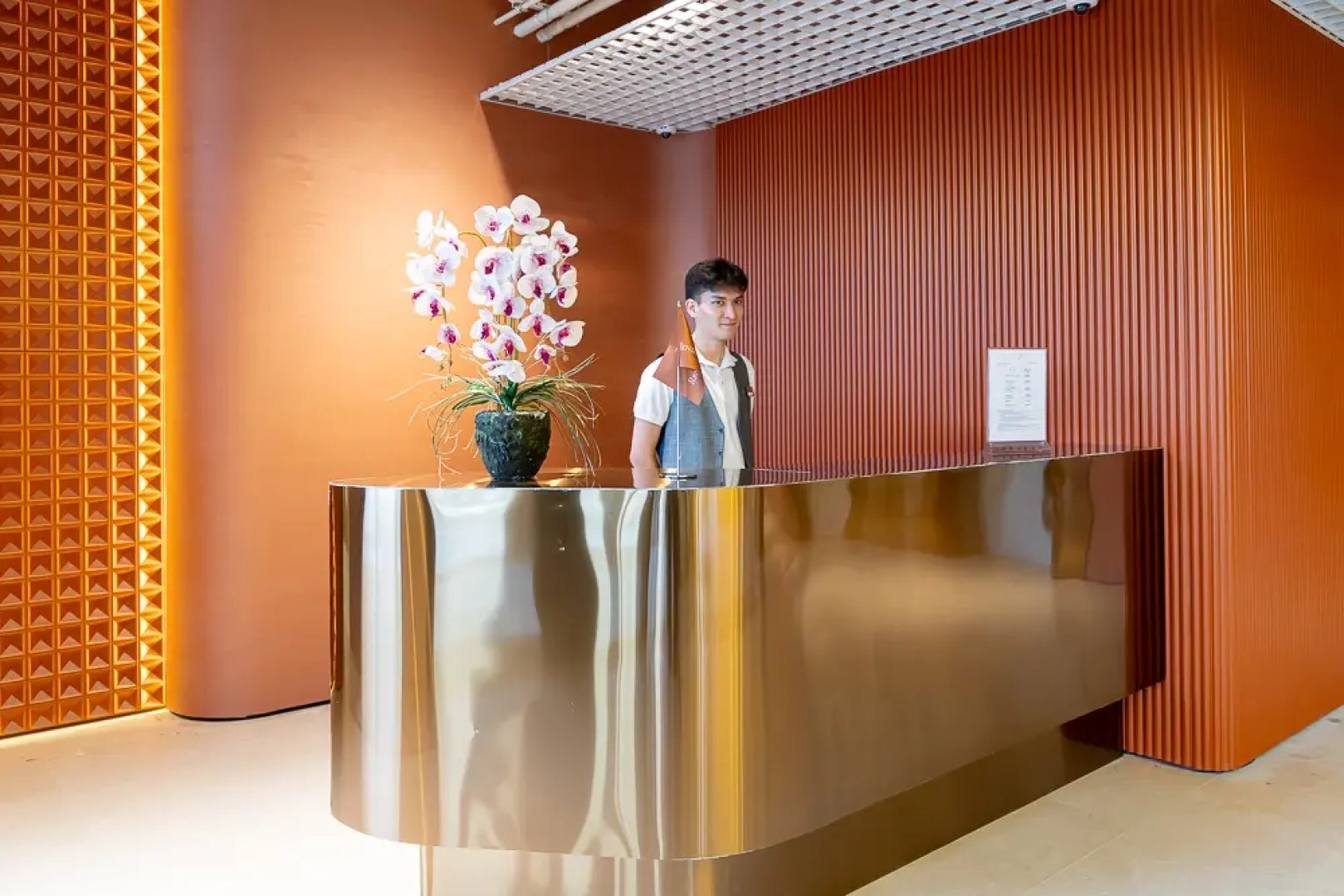 Отель Renion City