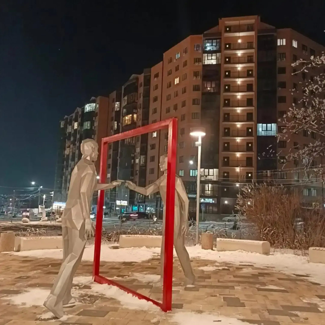 Квартира около парка и вокзала