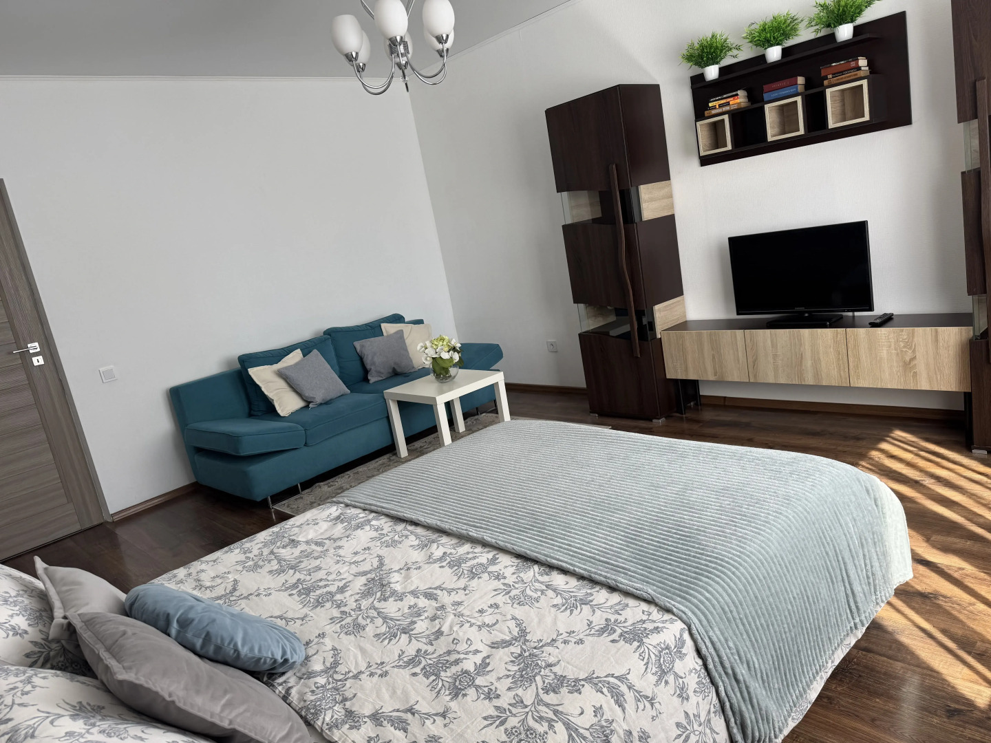 Квартира в Историческом Районе Амалиенау