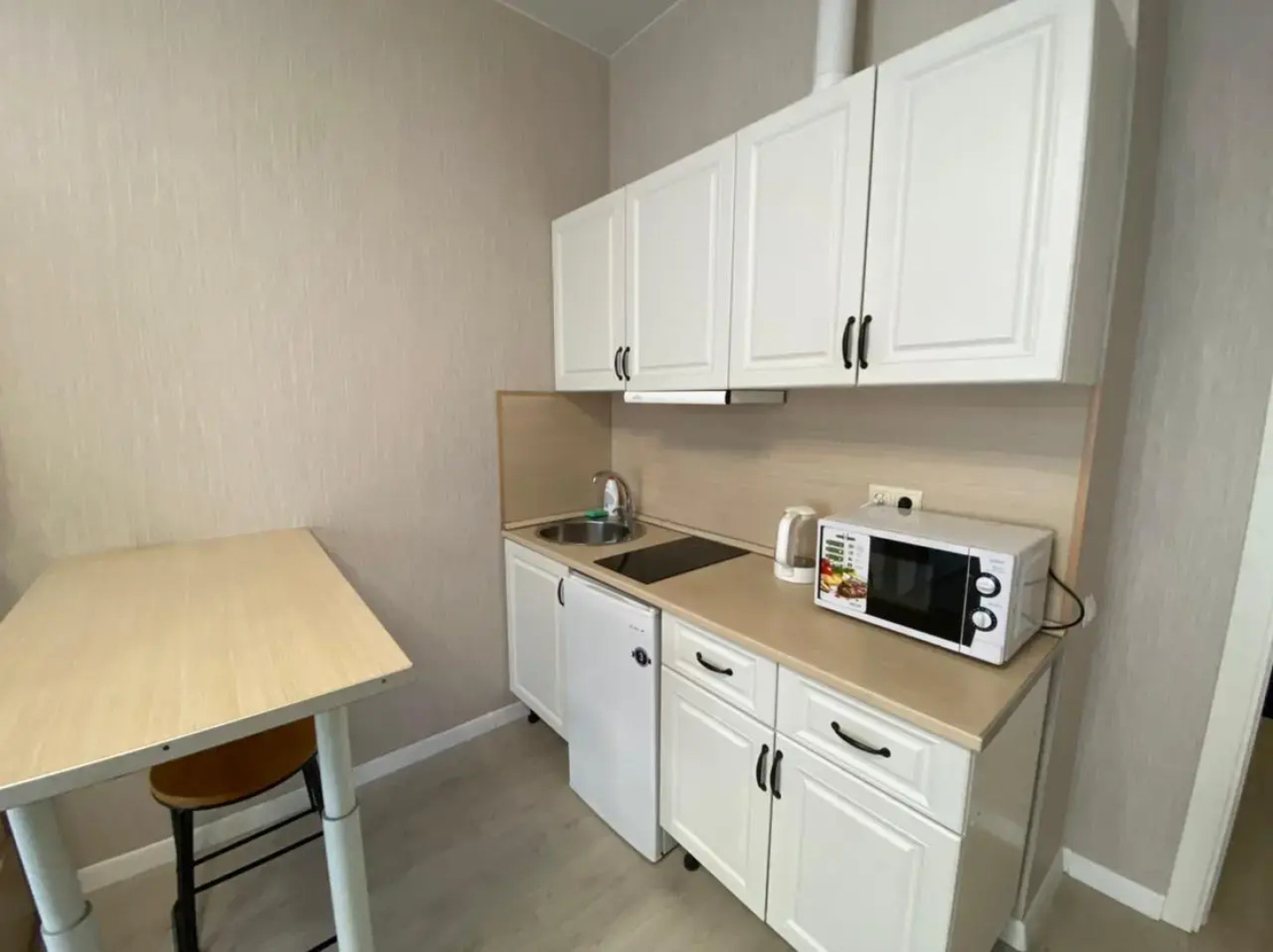 Апартаменты Salut Go Apartments