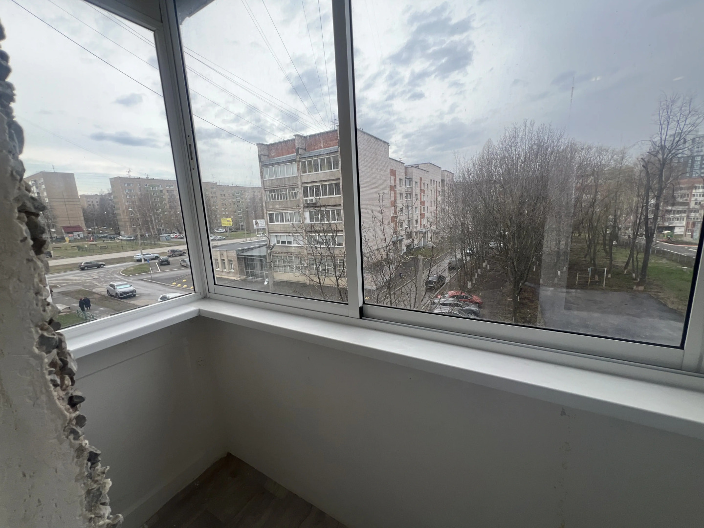 Апартаменты на улице 10 лет Октября 5