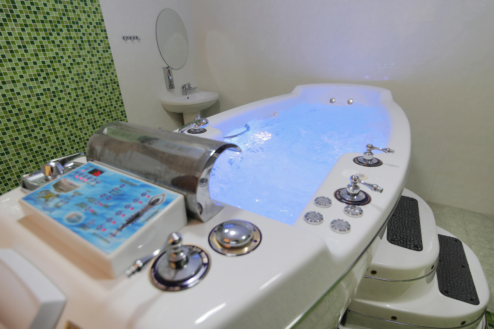 Курортный отель Humson Buloq