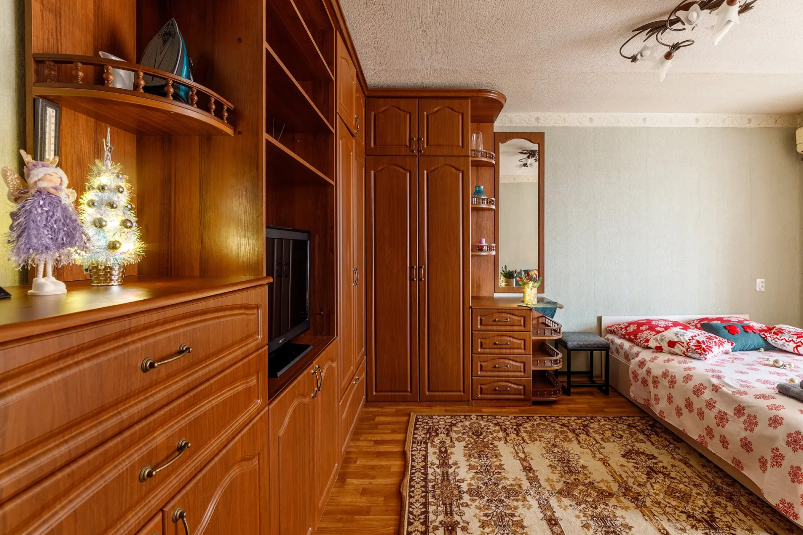 Квартира PrezentHaus 1 на Карла Маркса 175a/40