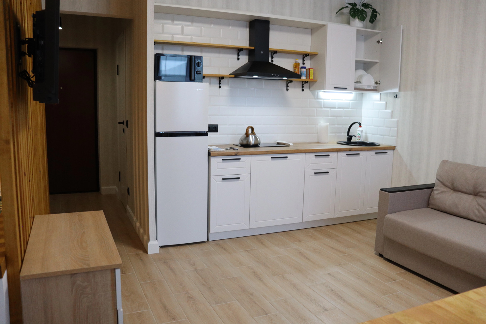 Апартаменты в Стиле Сканди