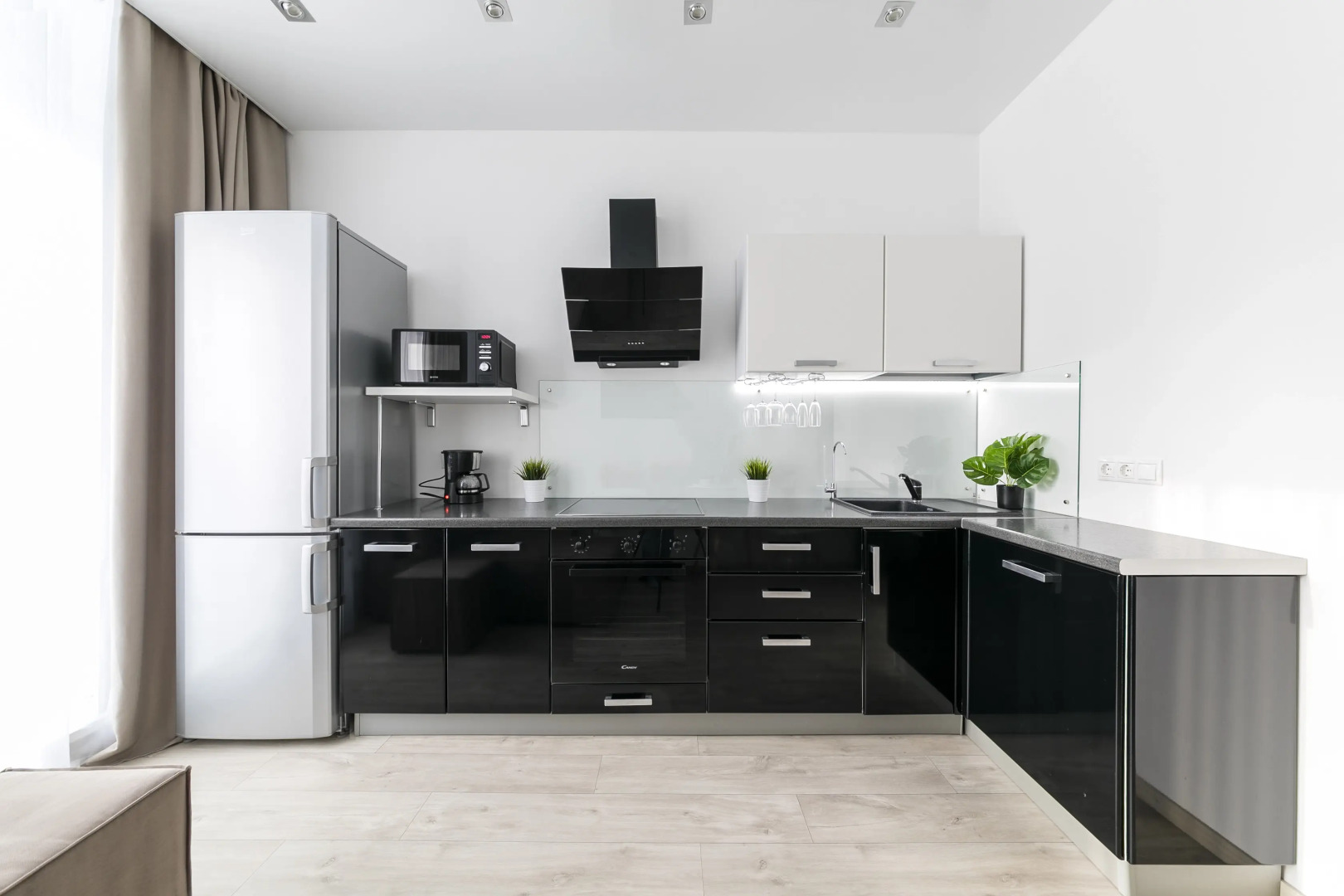 Апартаменты Loca Parus под Рестораном на Высоте Penthouse