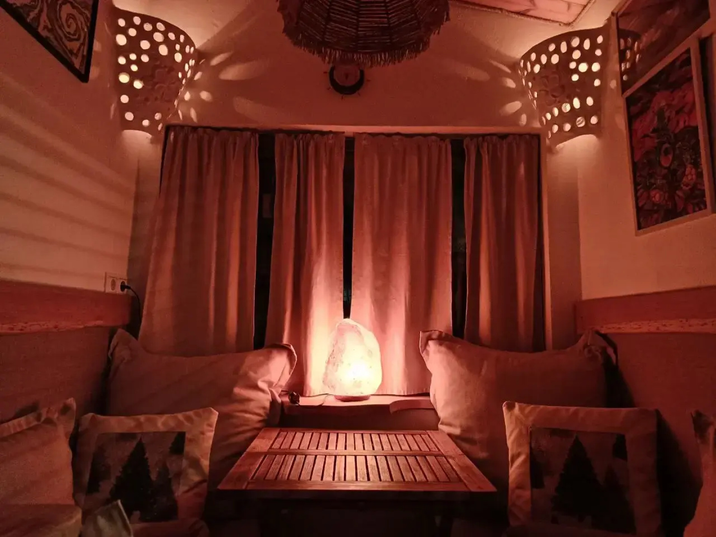 Частный Дом Zen Lodge Красная Поляна