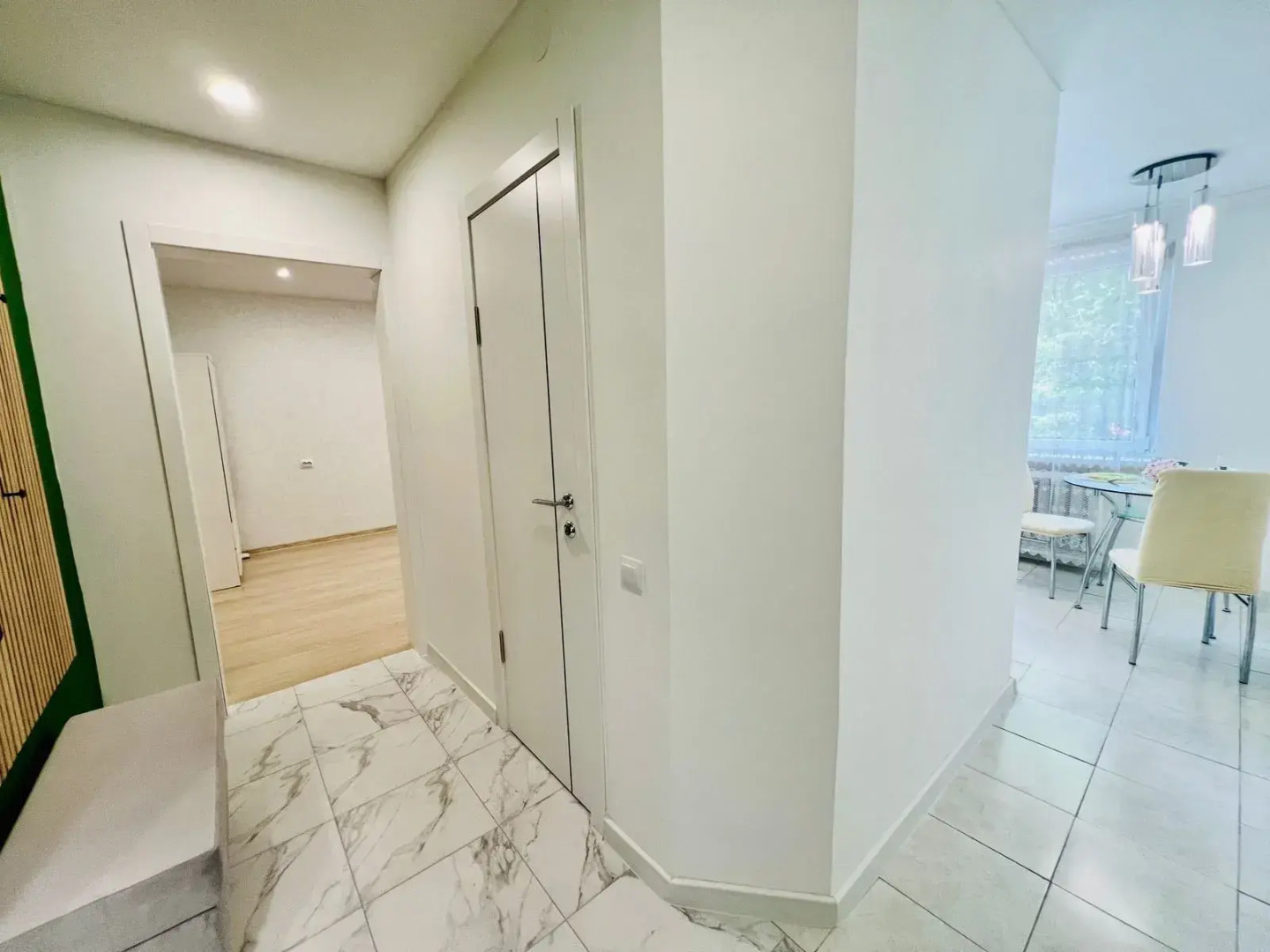 Квартира на Рыбной деревне