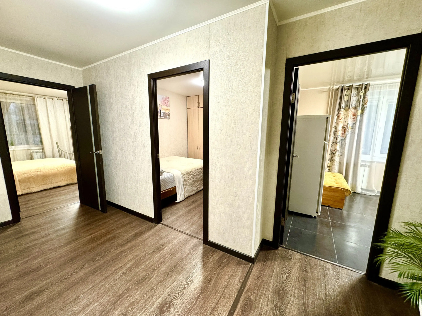 Апартаменты двухкомнатные на Садовой 329, рядом с Набережной р. Волга