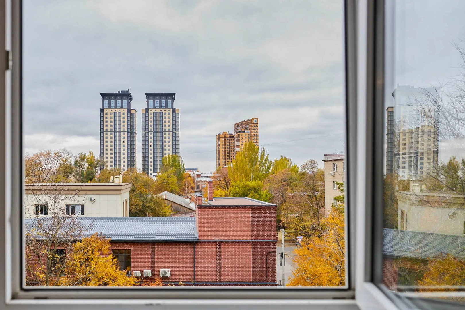 Квартира Замечательная в Центре Города