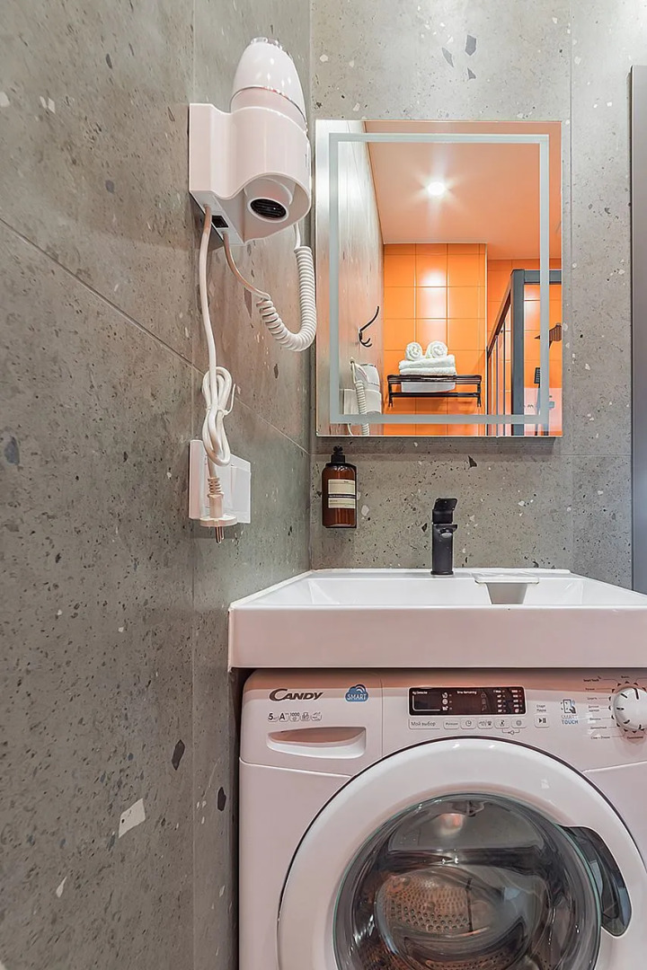 Апартаменты в Стиле Лофт в самом центре города 1408-4