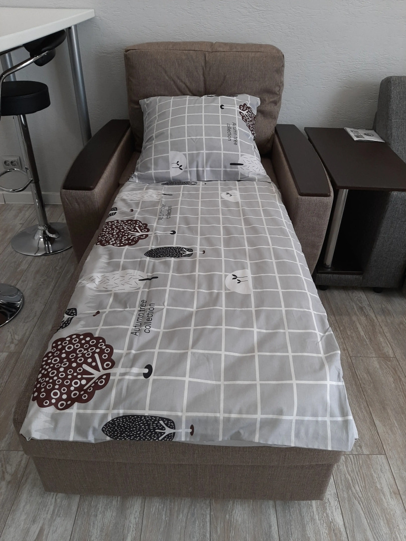 Апартаменты Кристалл И