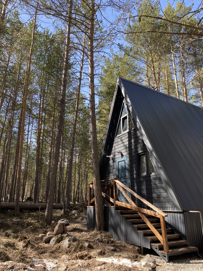 Шале Shale A-travel 2