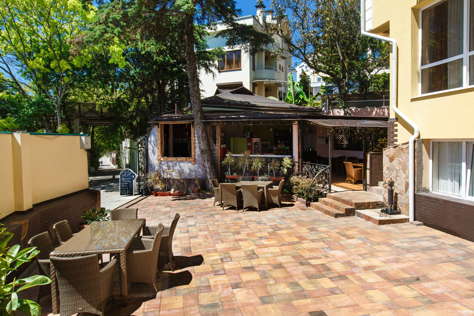 Отель Пеликан