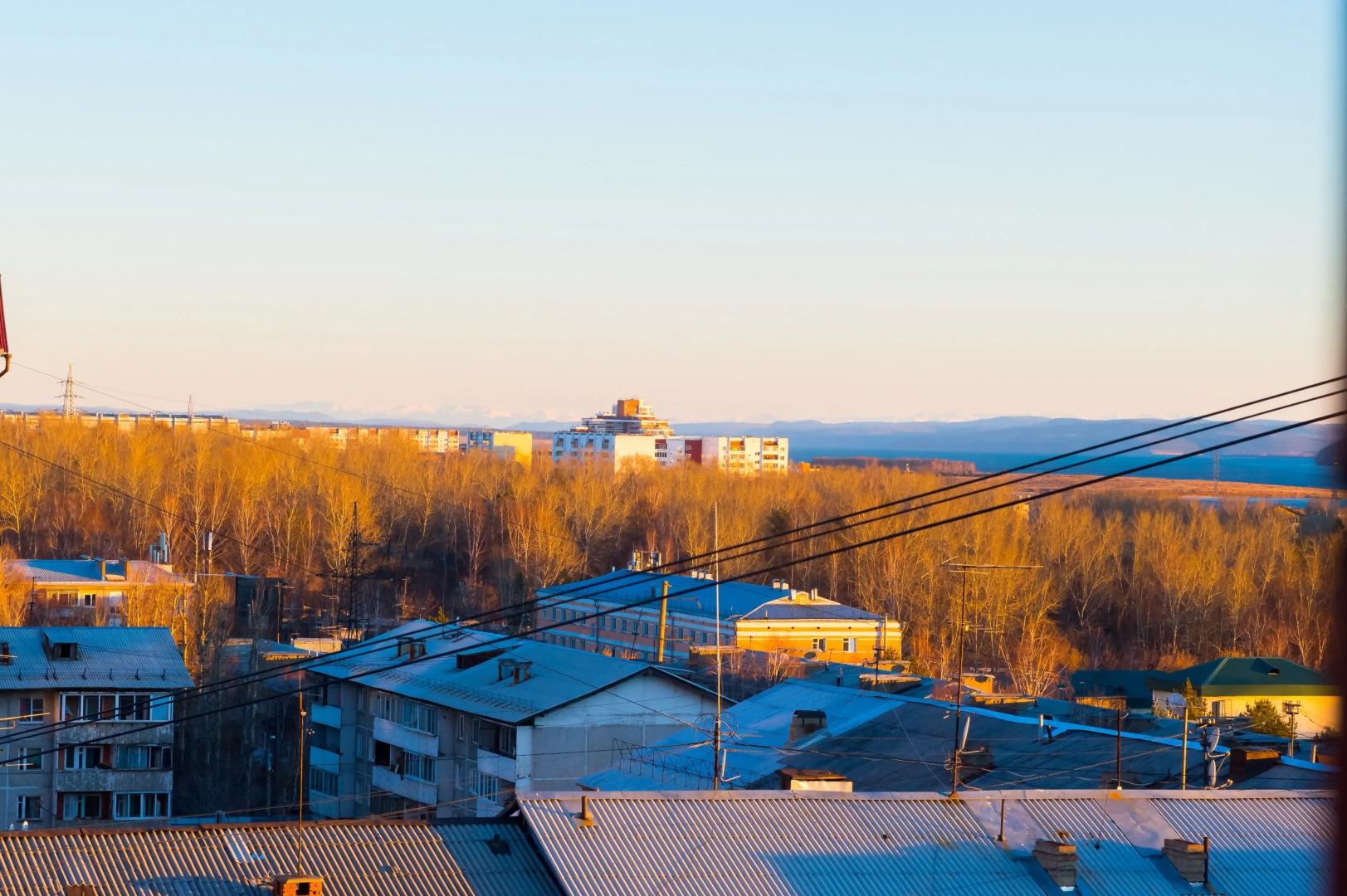 Гостиница Атлас