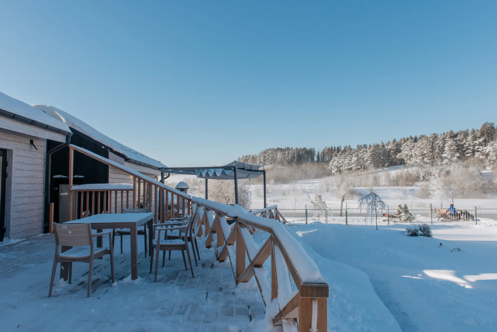 Бунгало ЗвениРека