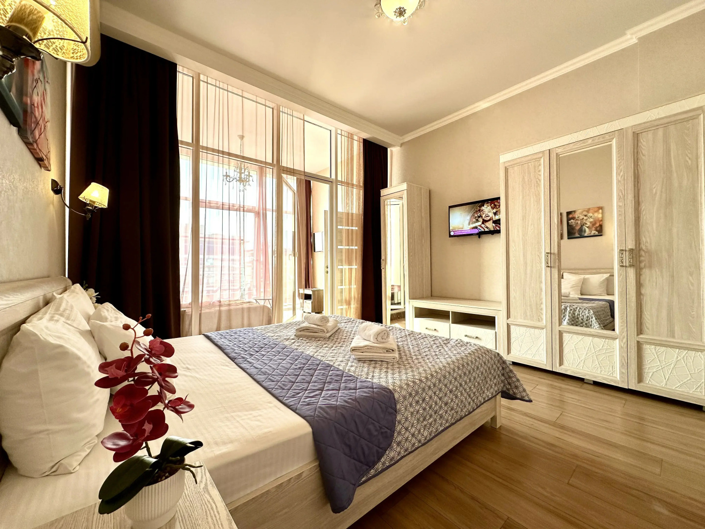 Квартира Надежда