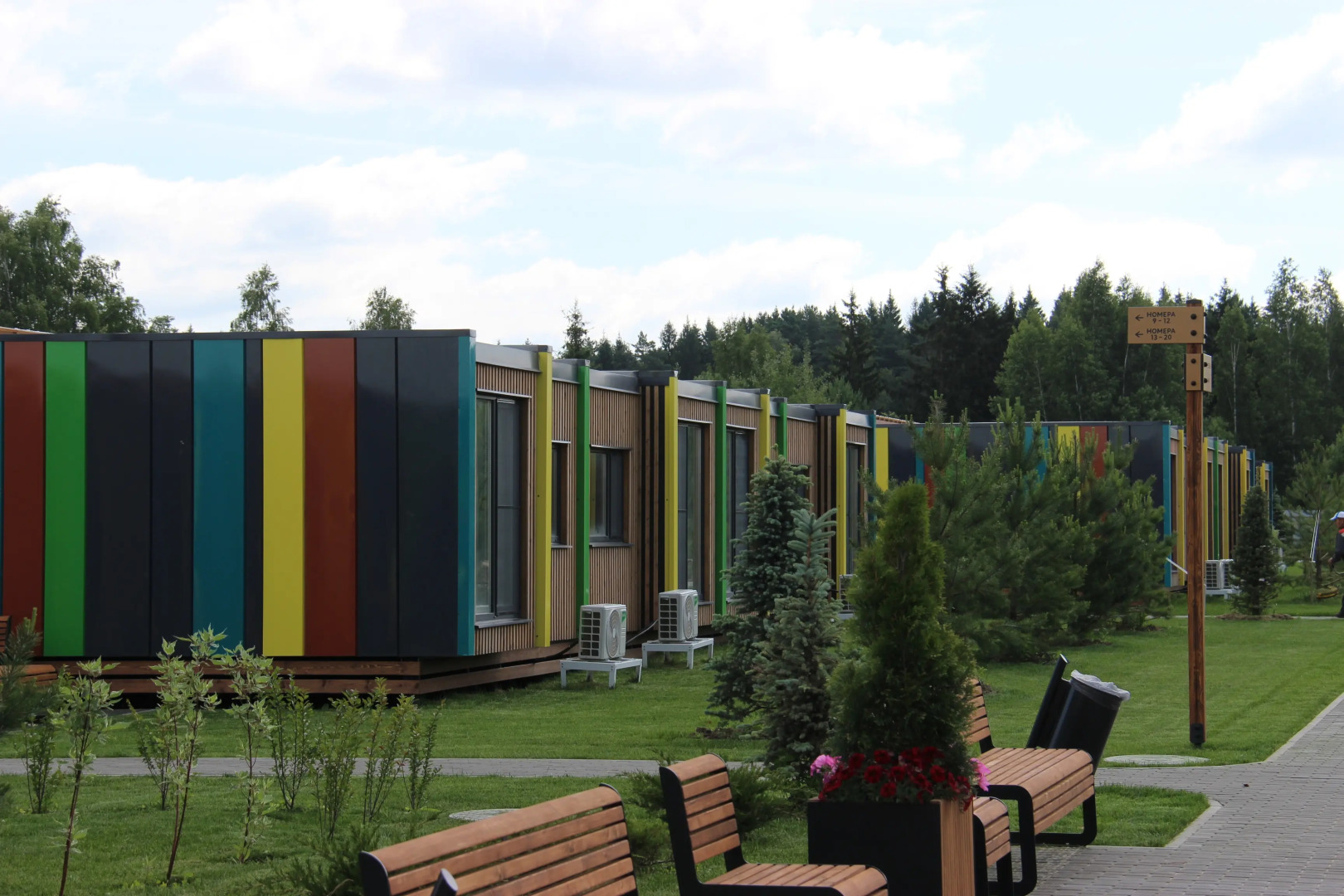 Апарт-отель Калужники СпортОтель