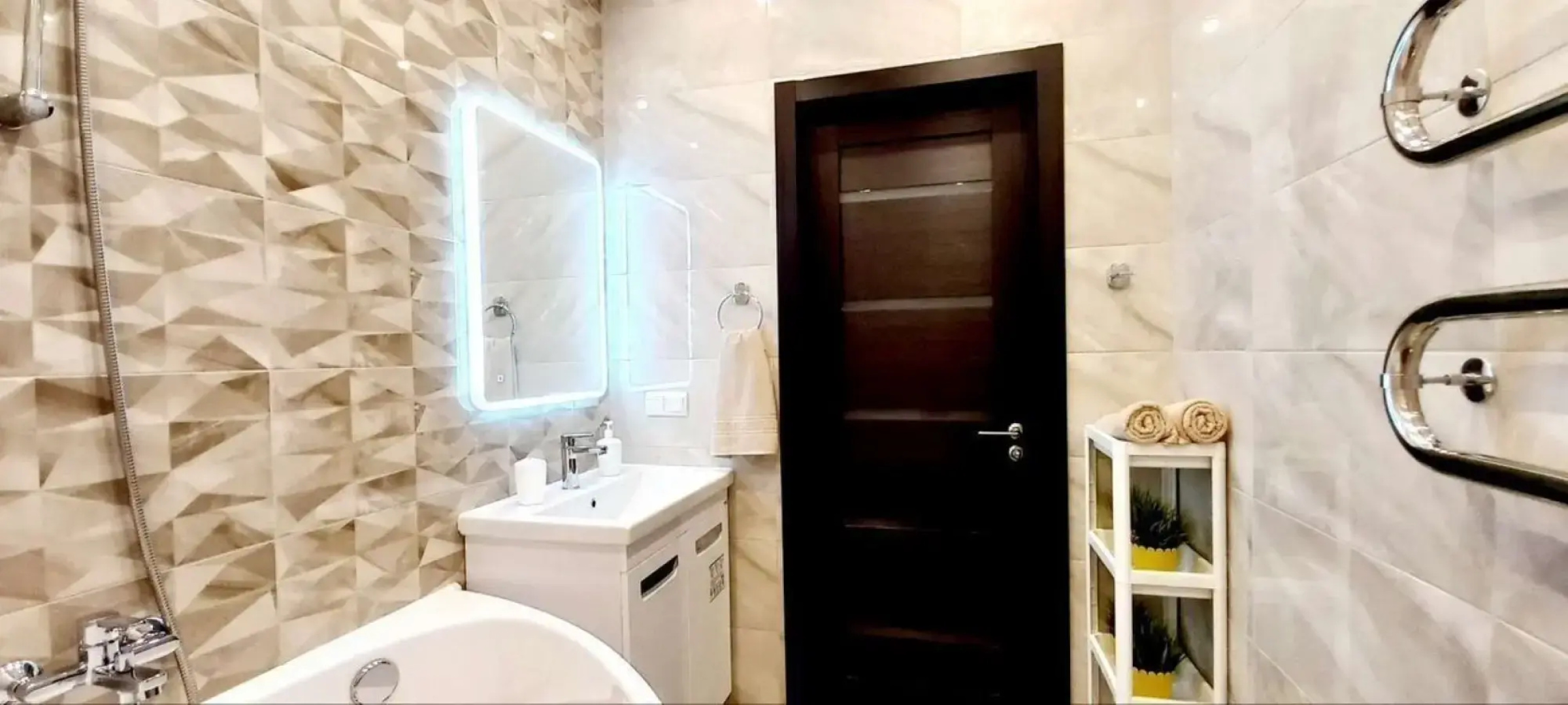 Квартира на улице Воронина, 3А