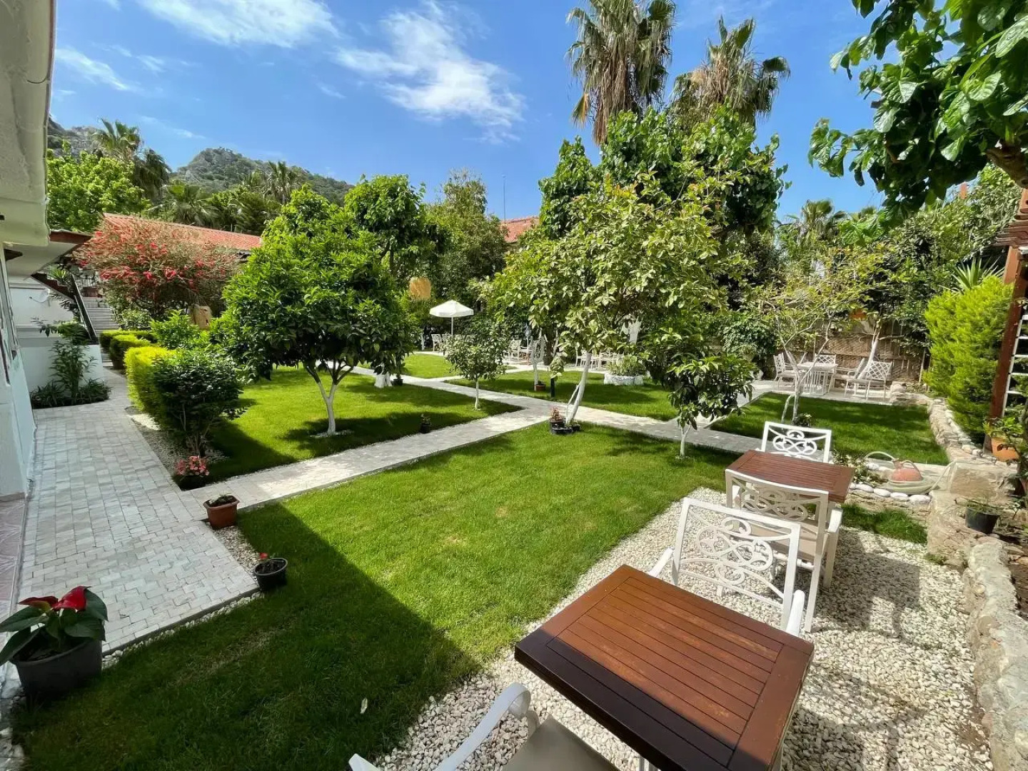 Мини-отель Alican Pension