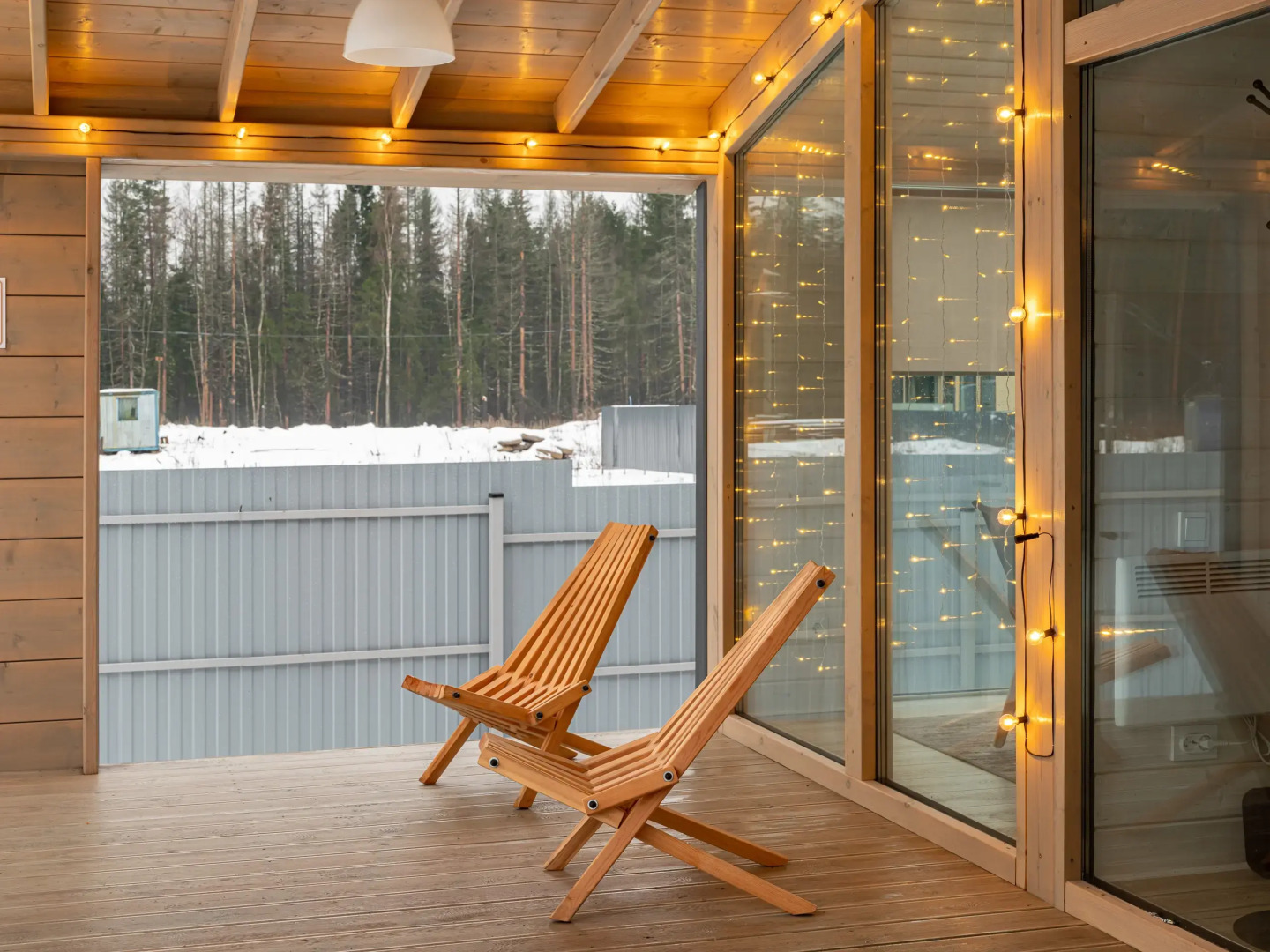 Частный дом для большой семьи